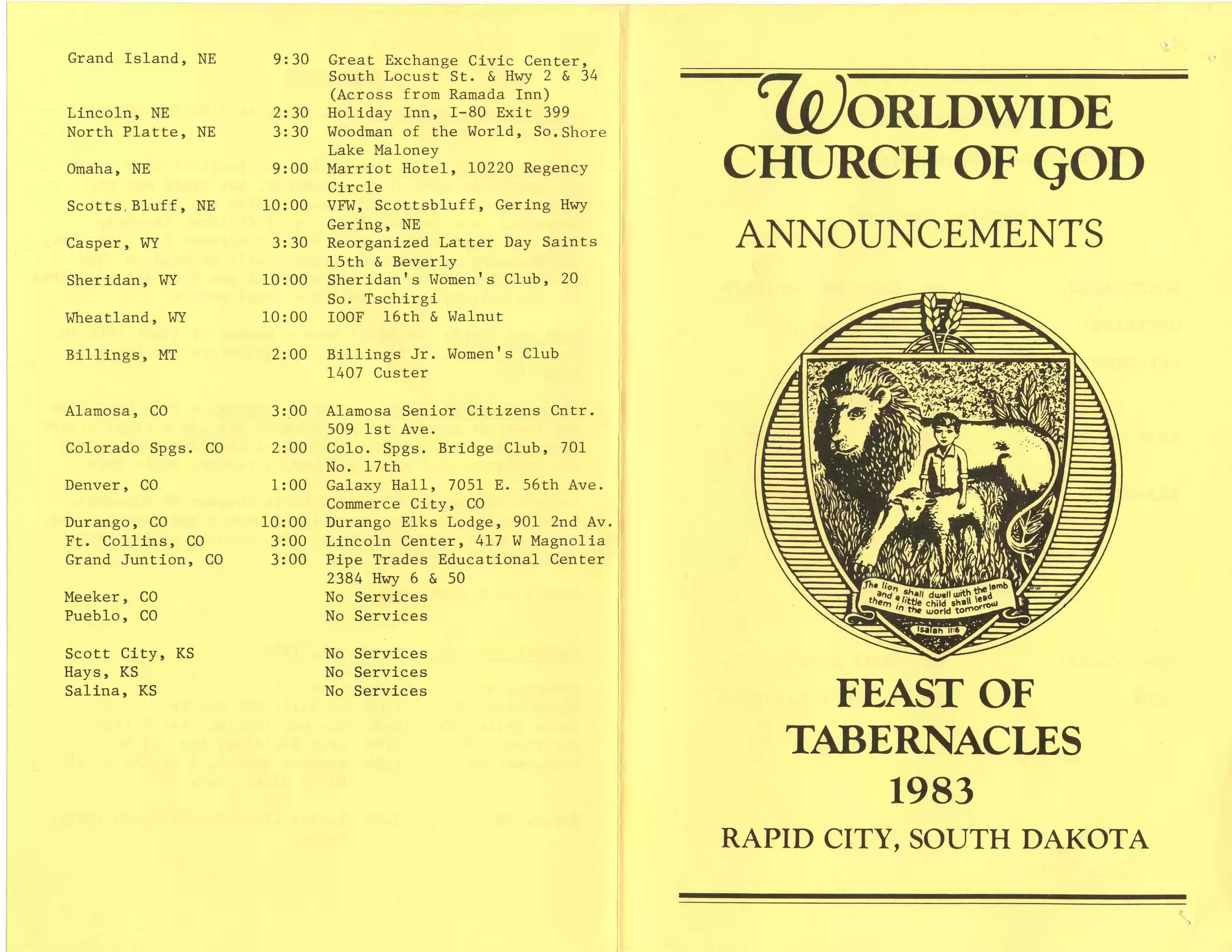 9. FT bulletin Rapid City 9-29-83, p2